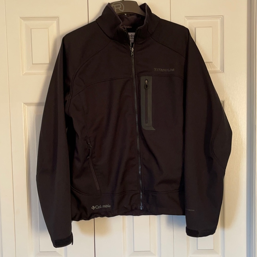 Columbia Titanium Mens Jacket🥰